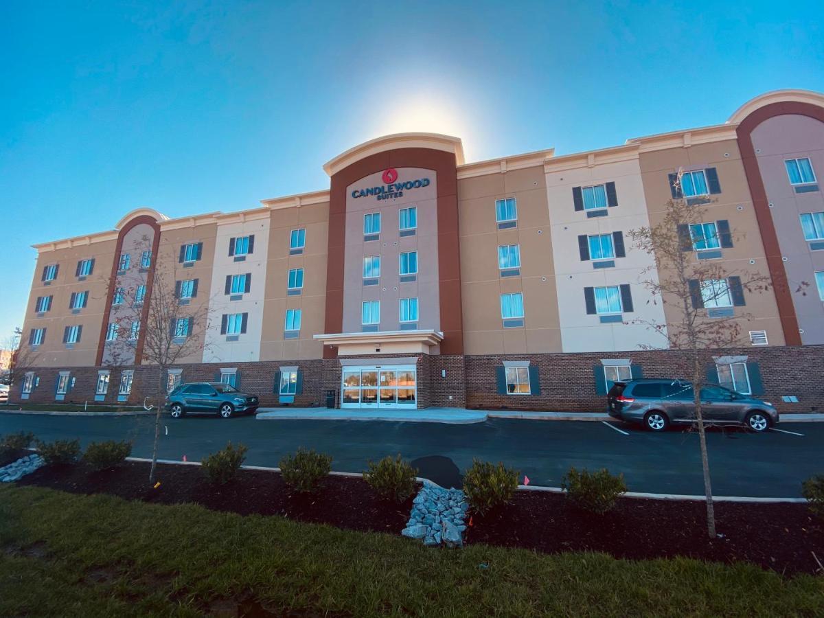 Candlewood Suites - Lebanon By Ihg Exterior foto
