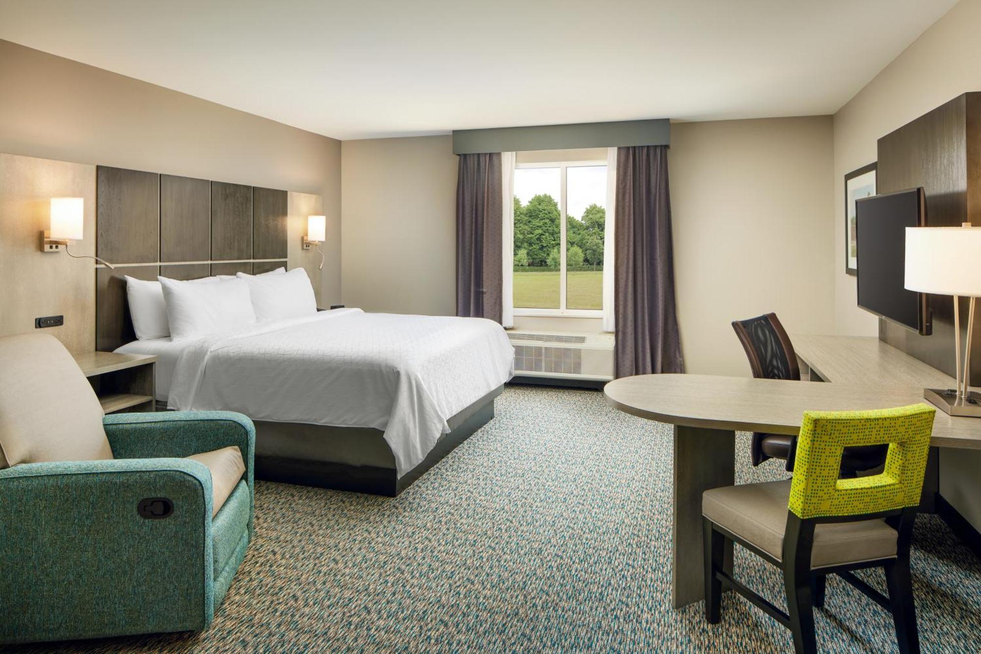 Candlewood Suites - Lebanon By Ihg Exterior foto