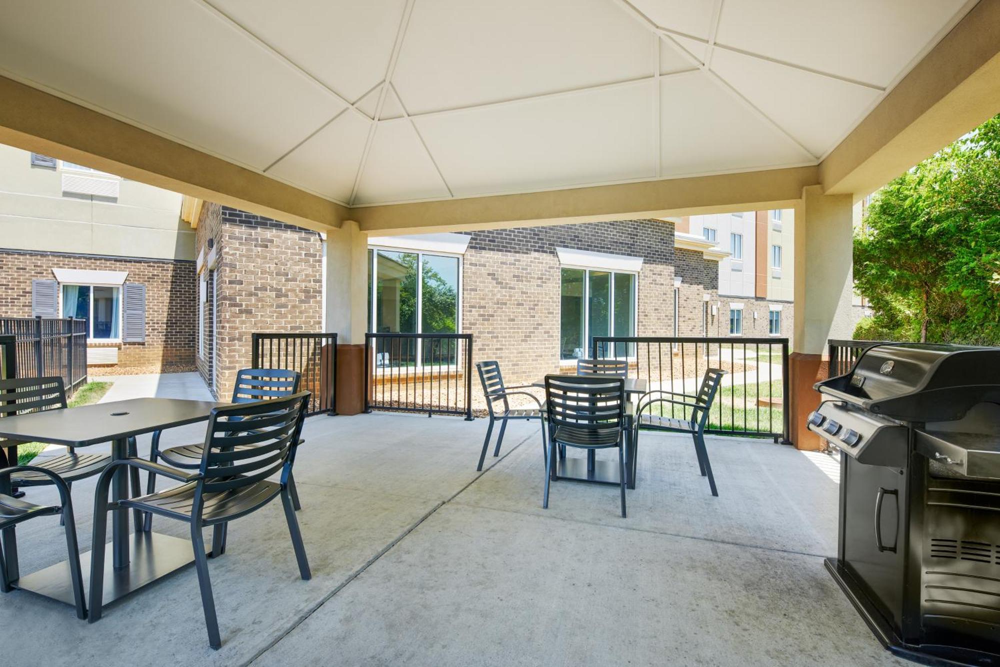 Candlewood Suites - Lebanon By Ihg Exterior foto